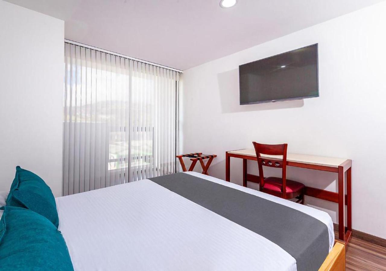 Hotel Basan Plaza Pasto Exterior photo